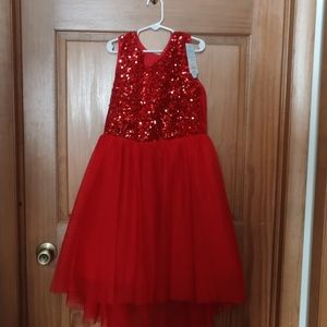 New Cat & Jack Holiday dress